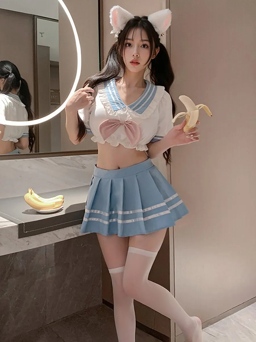 Japanese Style School Uniform