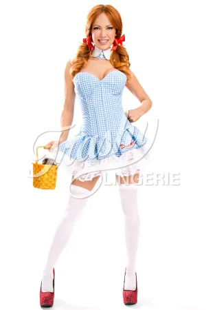 Judy Deluxe Corset