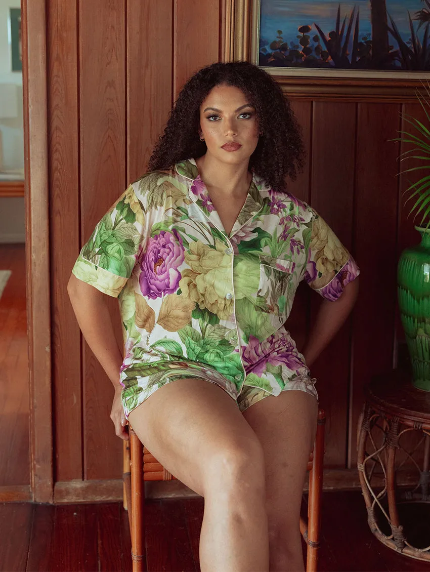 Kilo Brava The Modal Shorty PJ Set