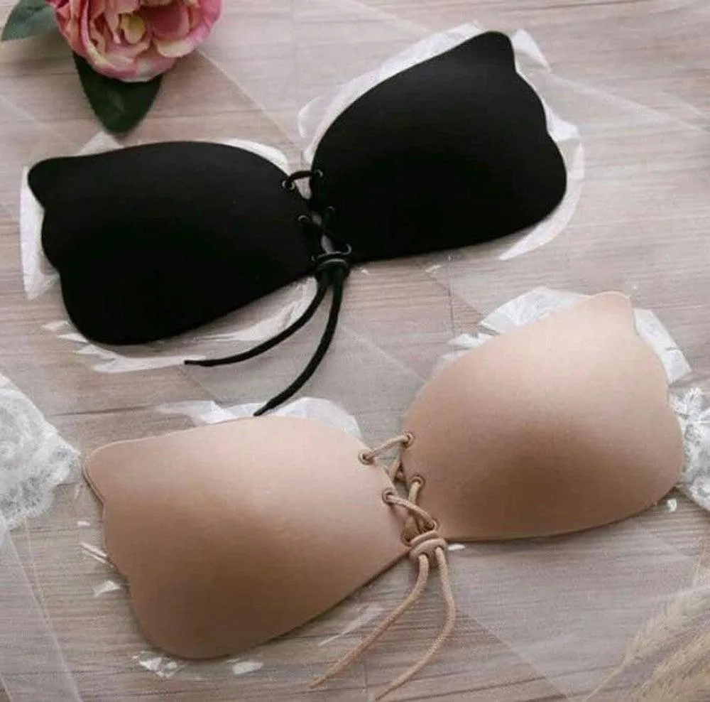 Magic Bra - Black