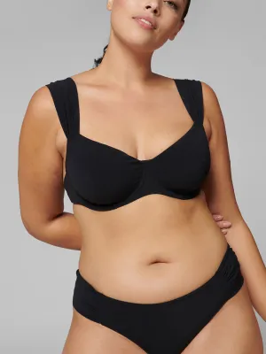 Mantra Full Cup - Black