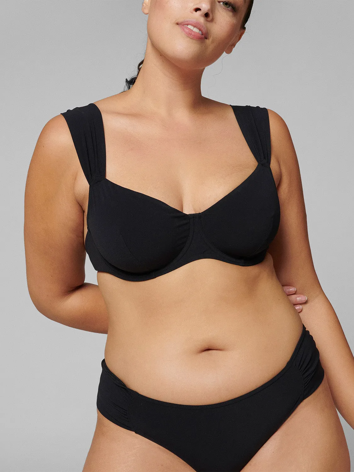 Mantra Full Cup - Black