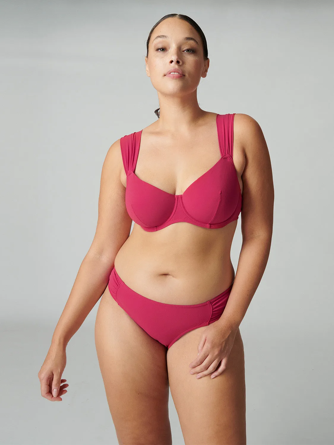 Mantra Full Cup - Raspberry