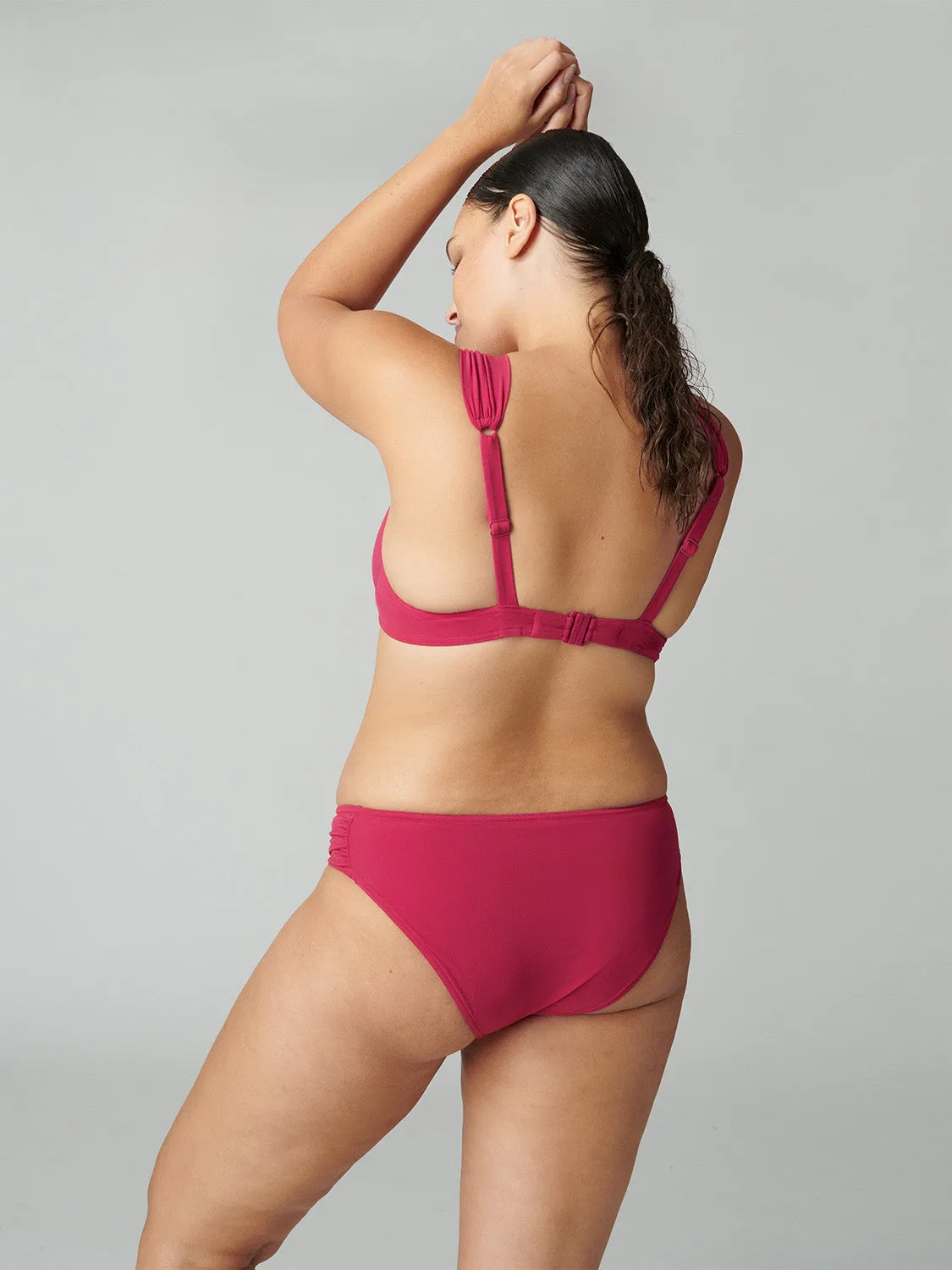 Mantra Full Cup - Raspberry