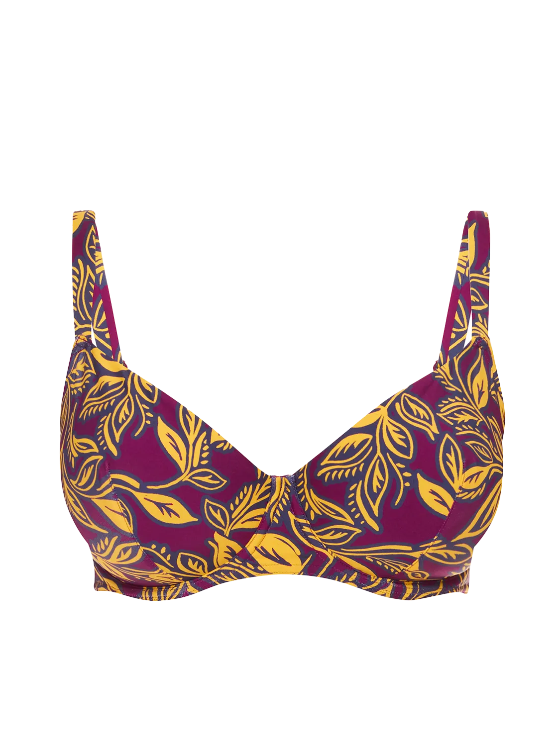 Melia Full Cup - Agadir Purple
