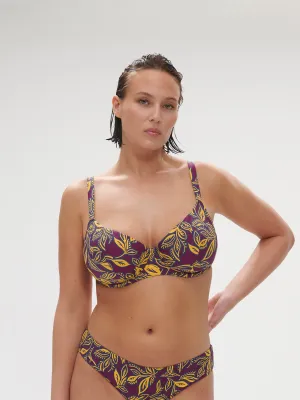 Melia Full Cup - Agadir Purple
