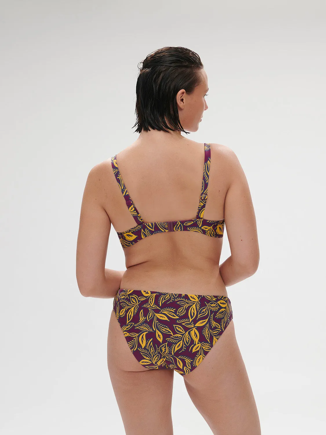 Melia Full Cup - Agadir Purple