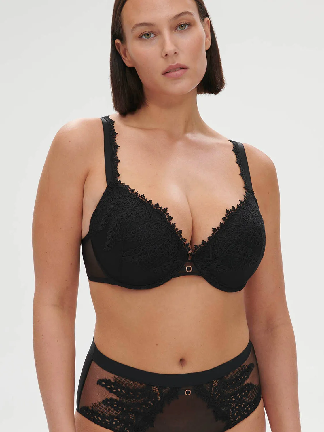 Mystic Push-Up - Black