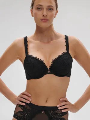 Mystic Push-Up - Black
