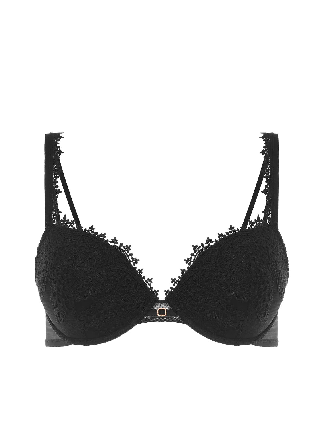 Mystic Push-Up - Black