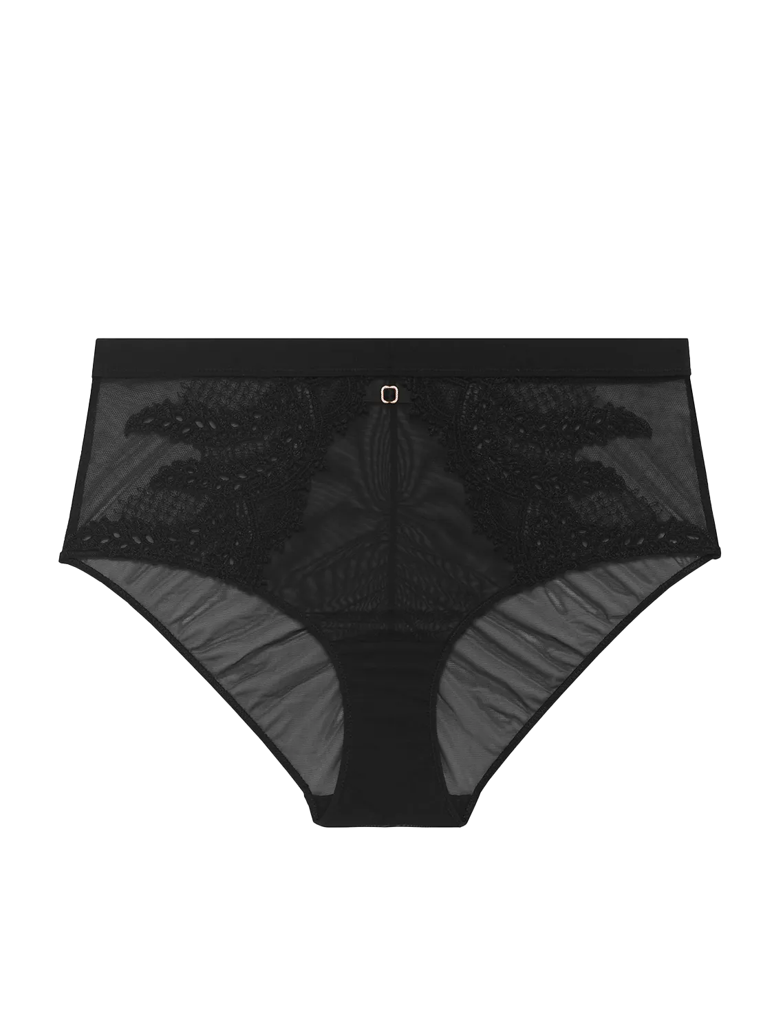 Mystic Retro Brief - Black