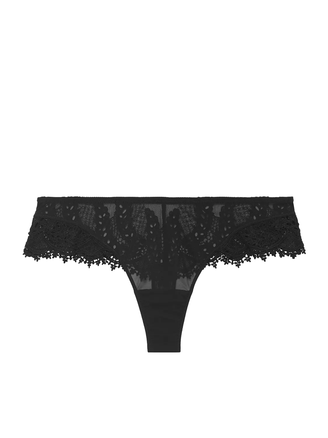 Mystic Tanga - Black