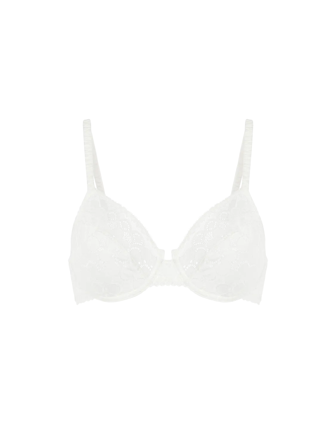 Oisive Underwire Bra - Ivory