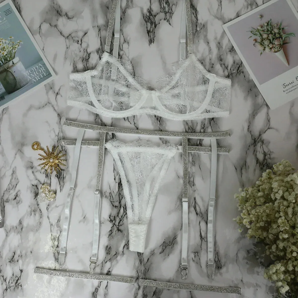 #PB Lingerie Set