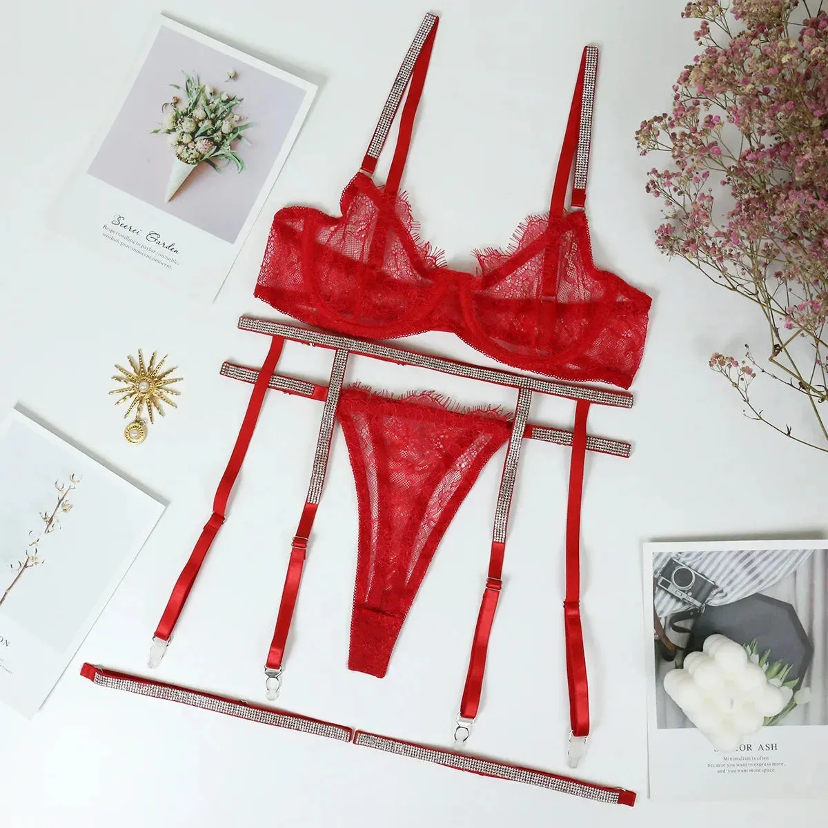 #PB Lingerie Set