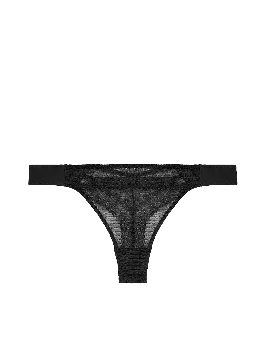 Pia Tanga - Black