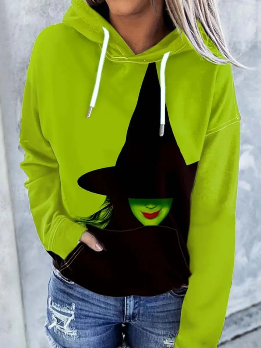 Plus Size Wicked Witch Outfit