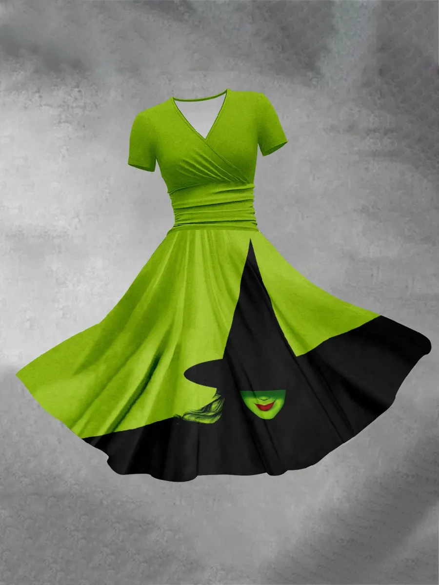 Plus Size Wicked Witch Outfit