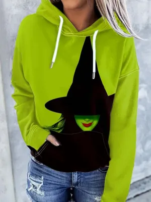 Plus Size Wicked Witch Outfit