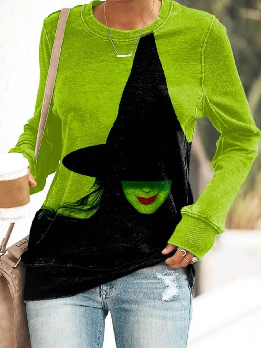 Plus Size Wicked Witch Outfit
