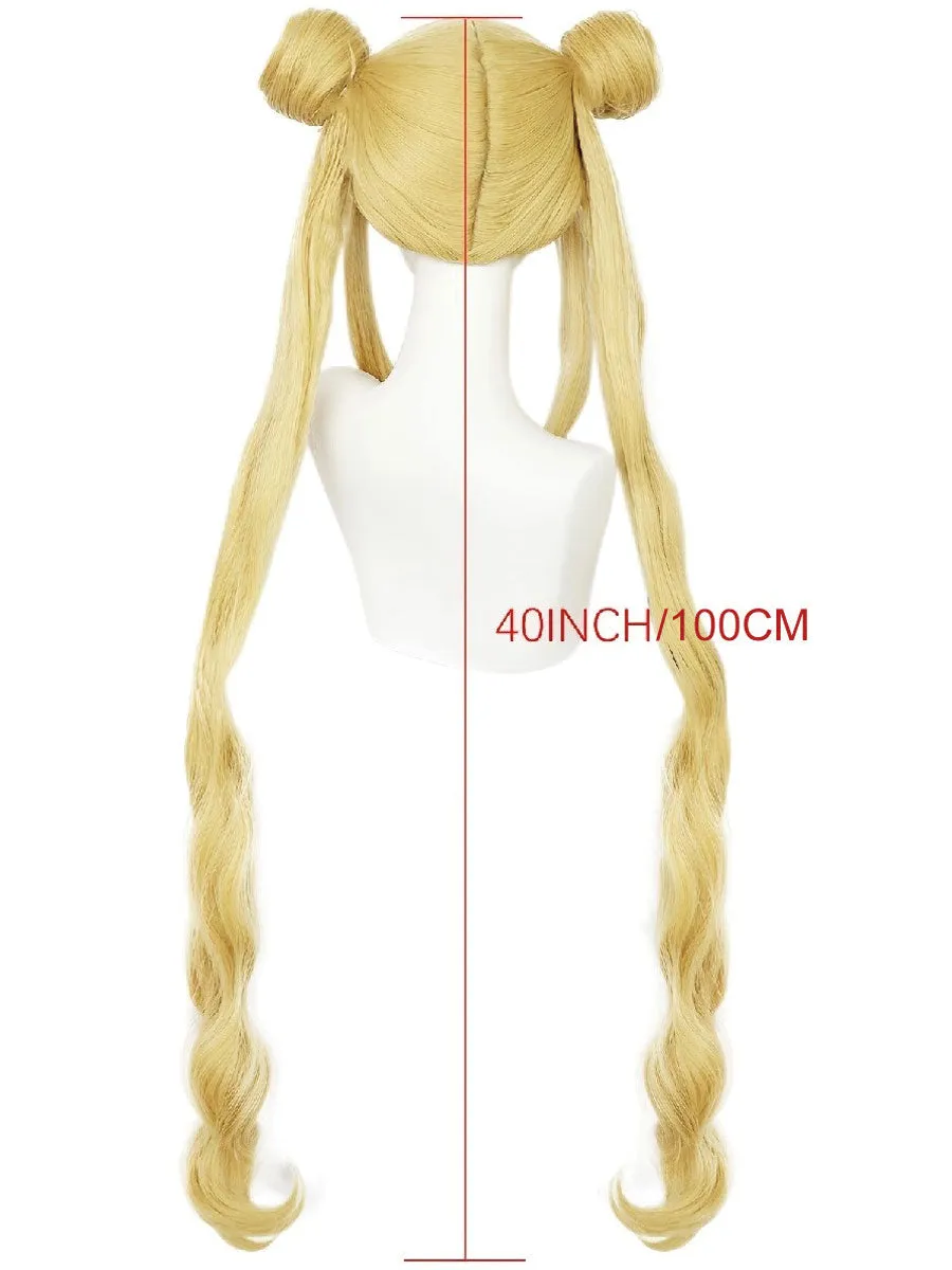 Pretty Sailor Moon Costume