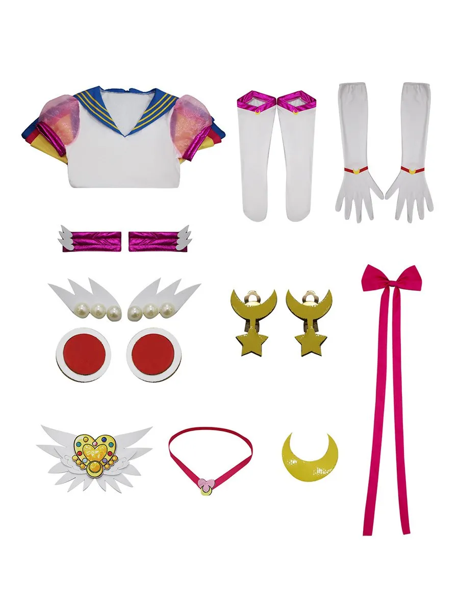 Pretty Sailor Moon Costume