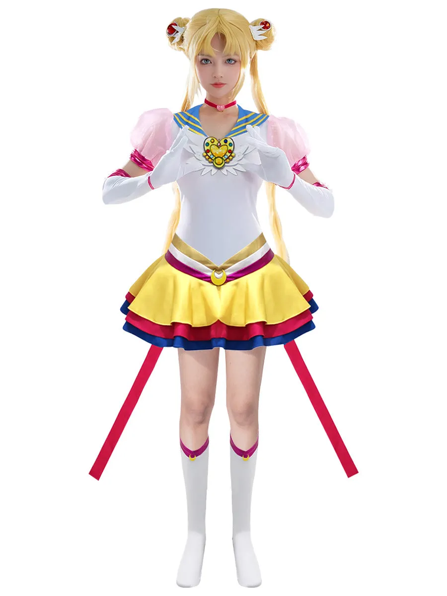Pretty Sailor Moon Costume