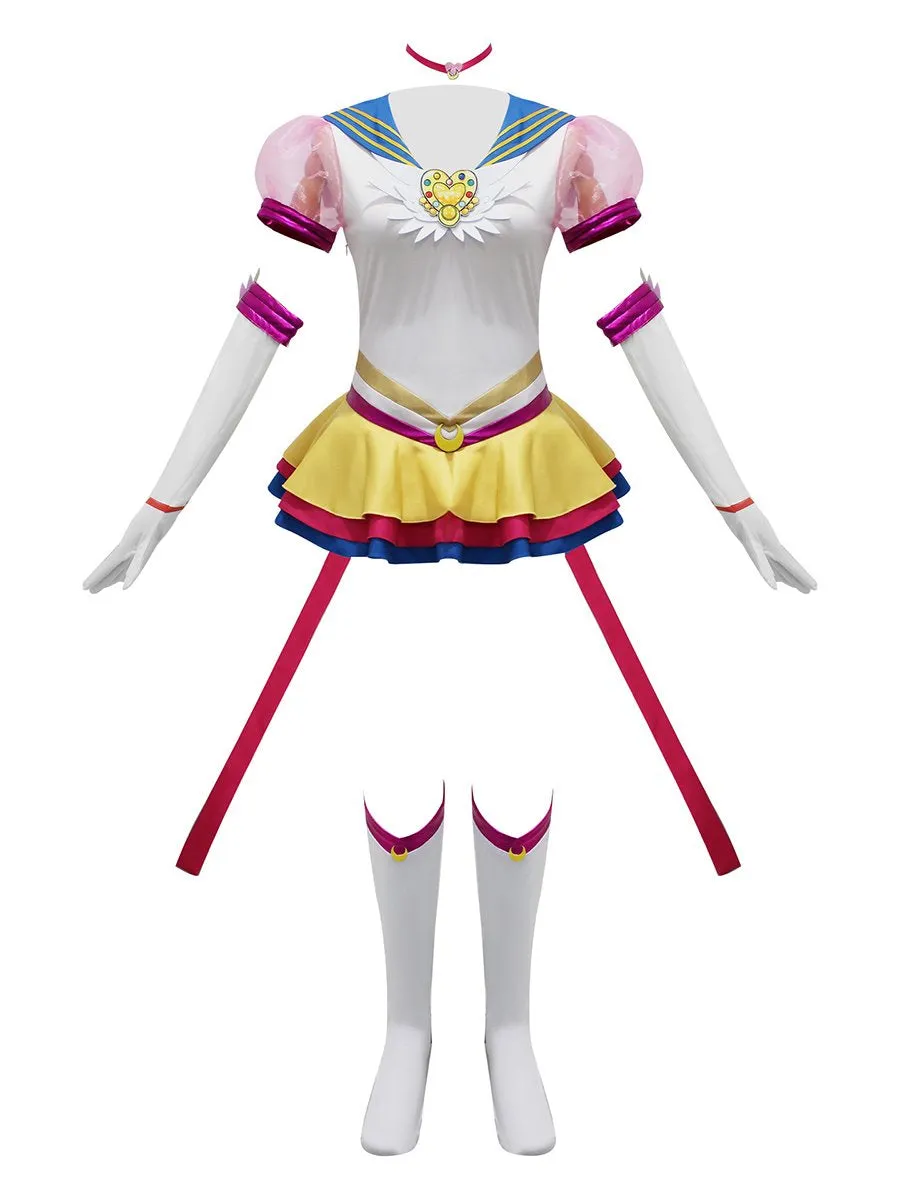 Pretty Sailor Moon Costume