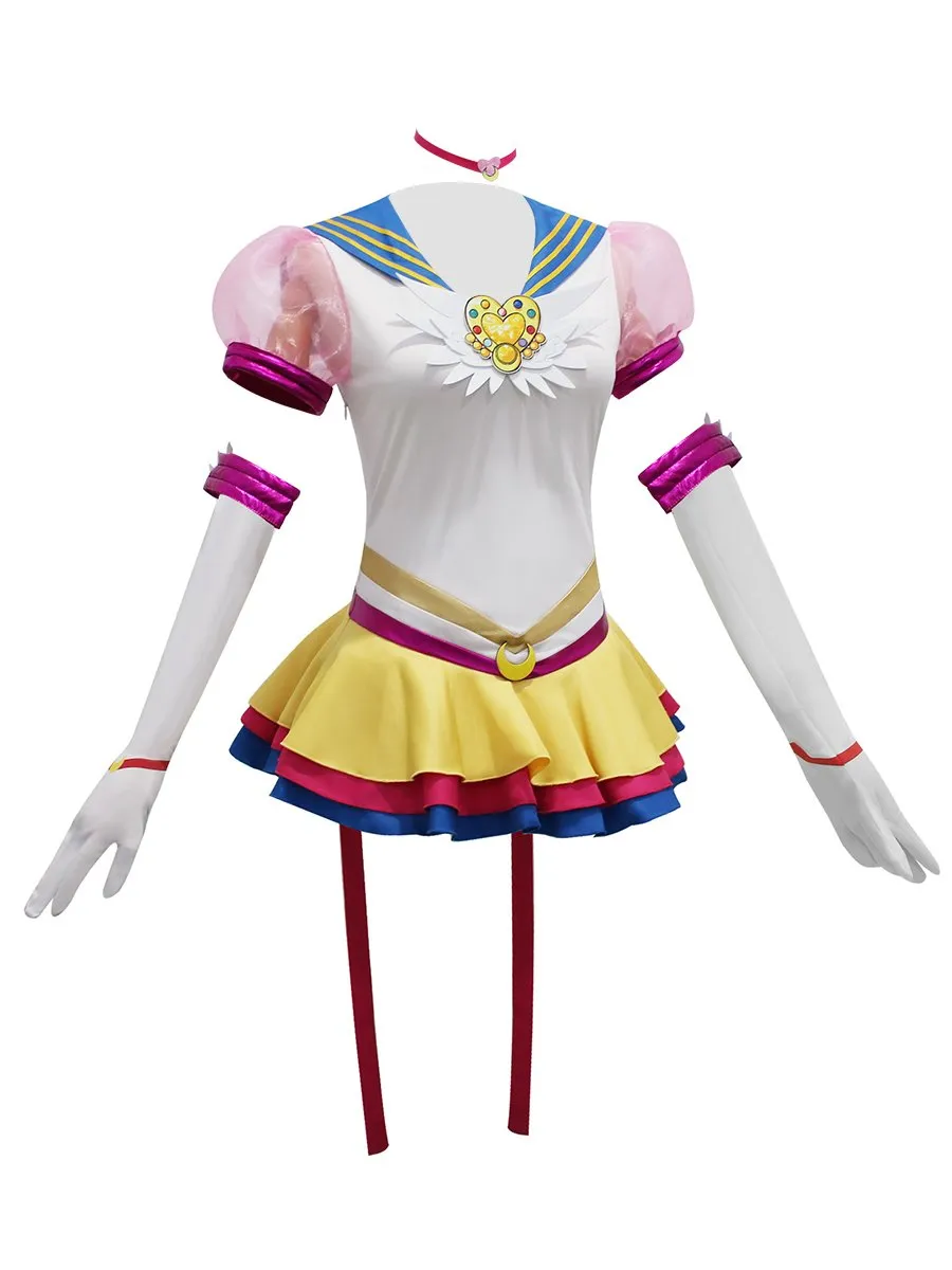 Pretty Sailor Moon Costume