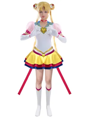 Pretty Sailor Moon Costume