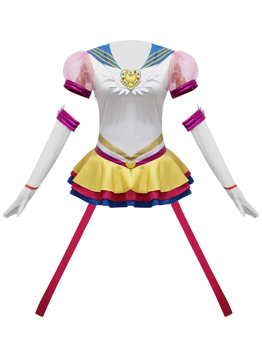 Pretty Sailor Moon Costume