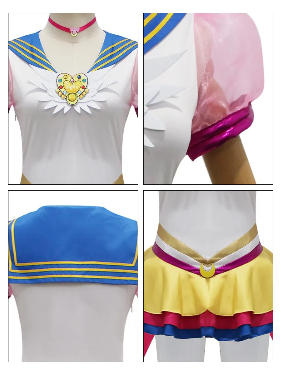 Pretty Sailor Moon Costume
