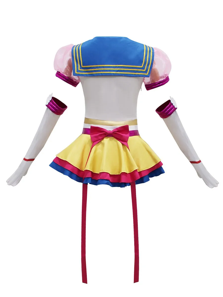 Pretty Sailor Moon Costume
