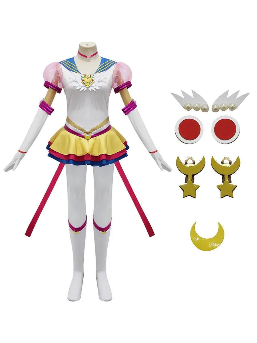 Pretty Sailor Moon Costume