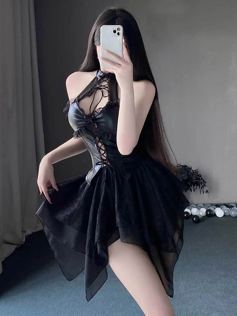 Sexy Misa Lingerie Set