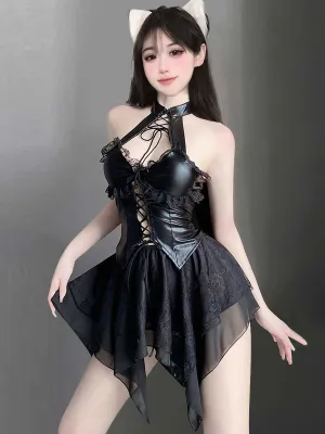 Sexy Misa Lingerie Set
