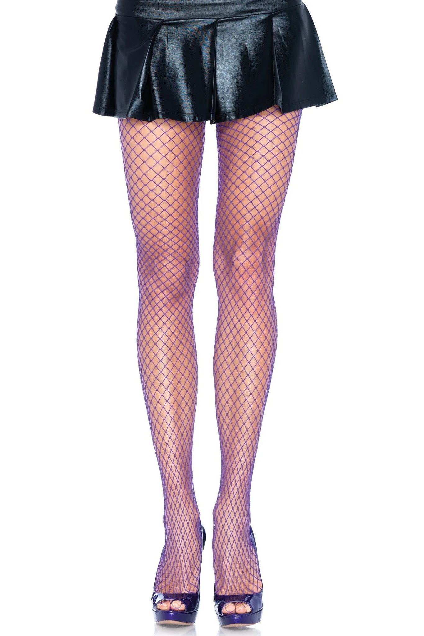 Spandex Industrial Net Tights