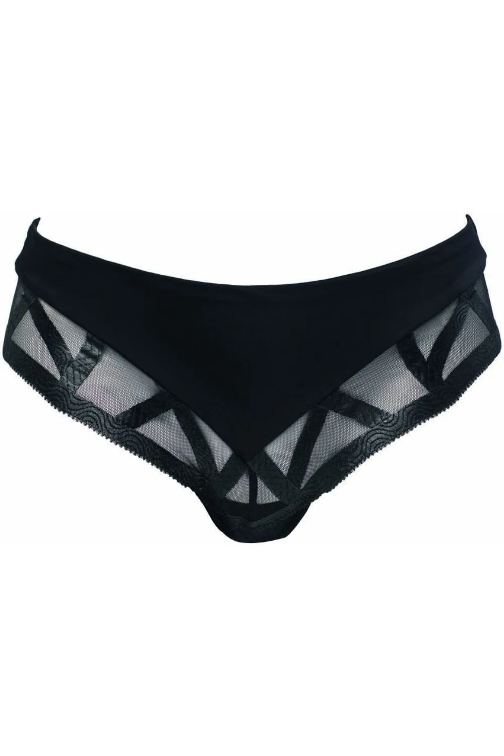 Srie Embroidery Brazilian Shorty
