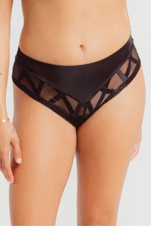Srie Embroidery Brazilian Shorty