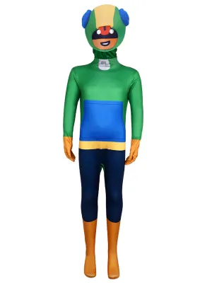 Stealthy Brawler Jumpsuit