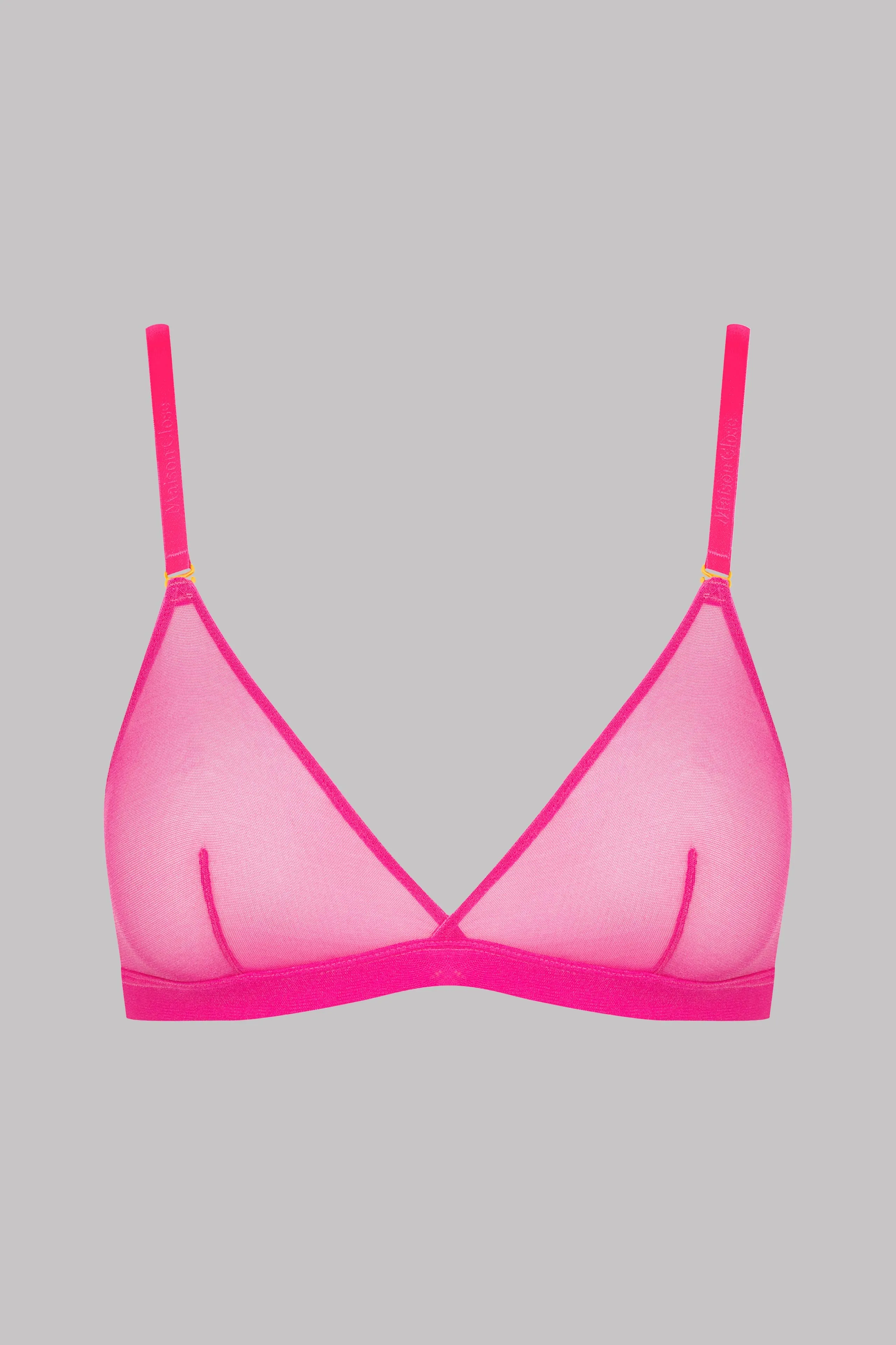 Triangle bra - Corps  Corps Neon