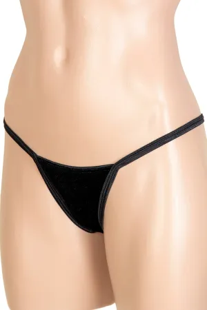 Velvet Rhino Thong