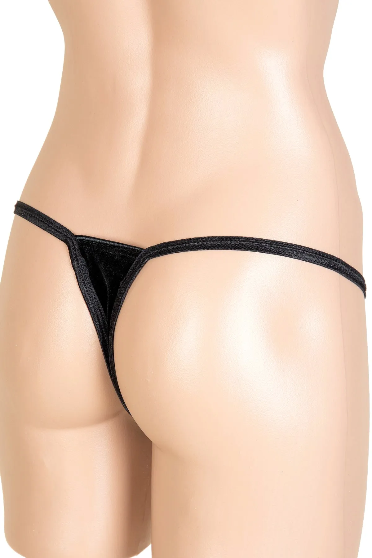 Velvet Rhino Thong