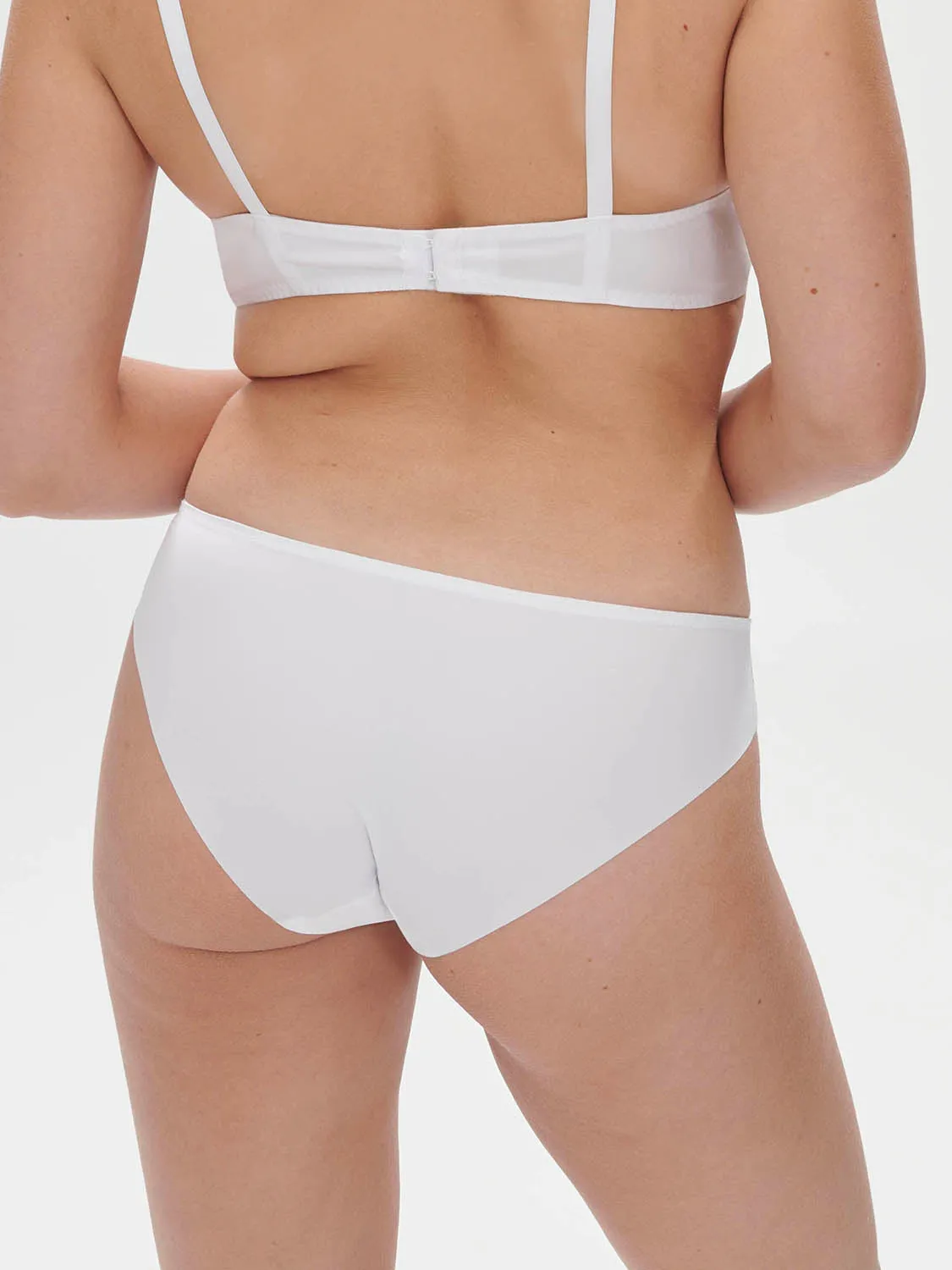Wish Bikini - Crystal White