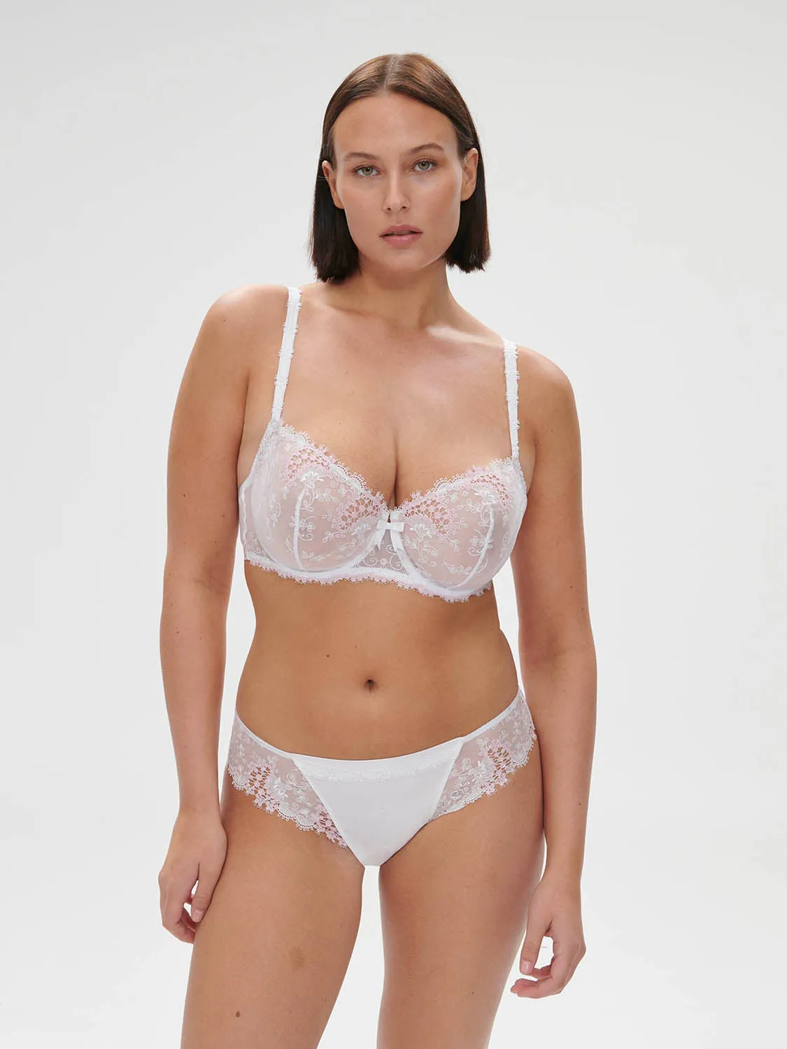 Wish Bikini - Crystal White