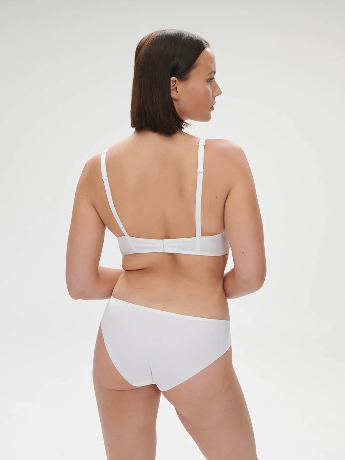 Wish Bikini - Crystal White