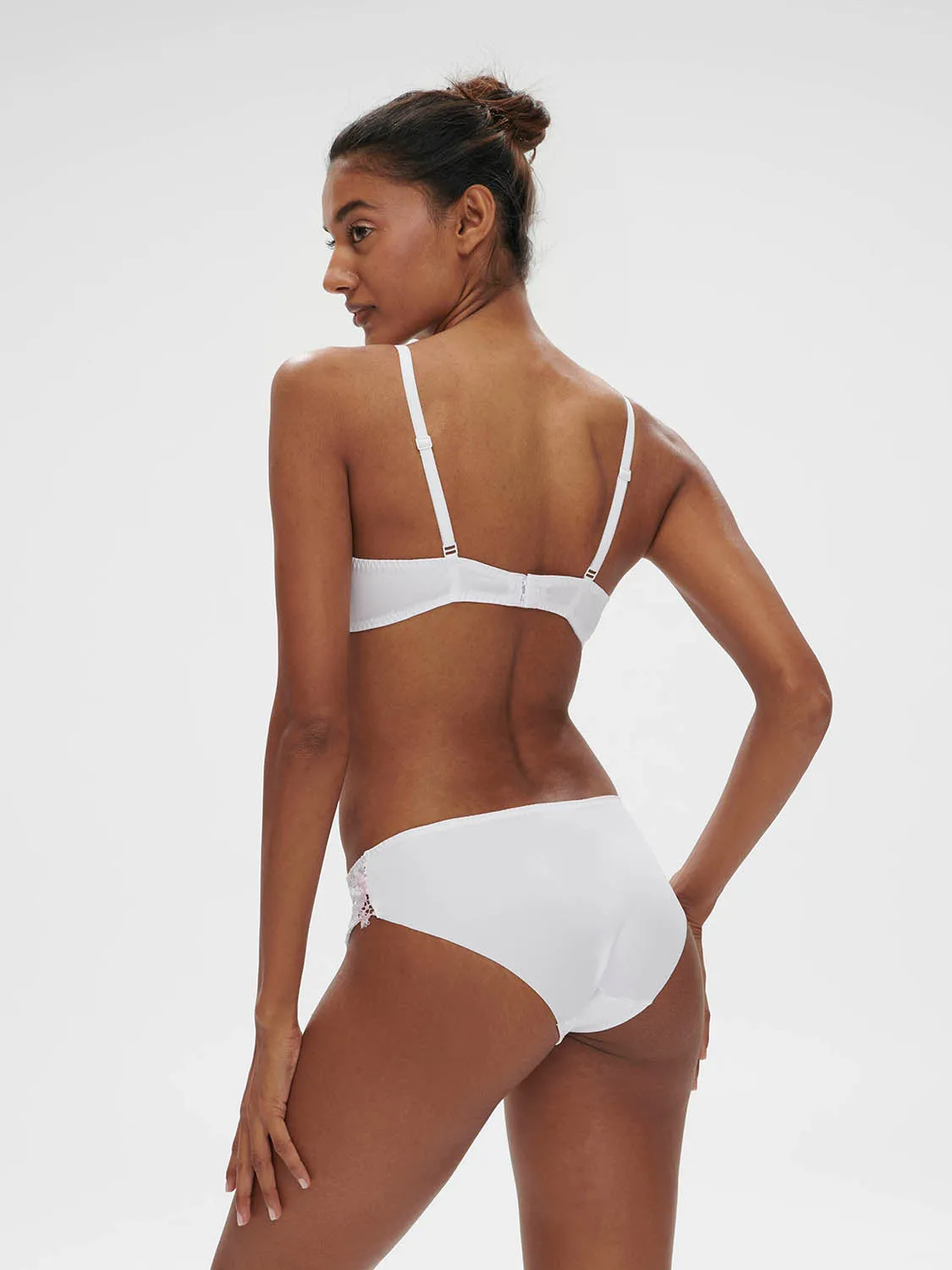 Wish Bikini - Crystal White
