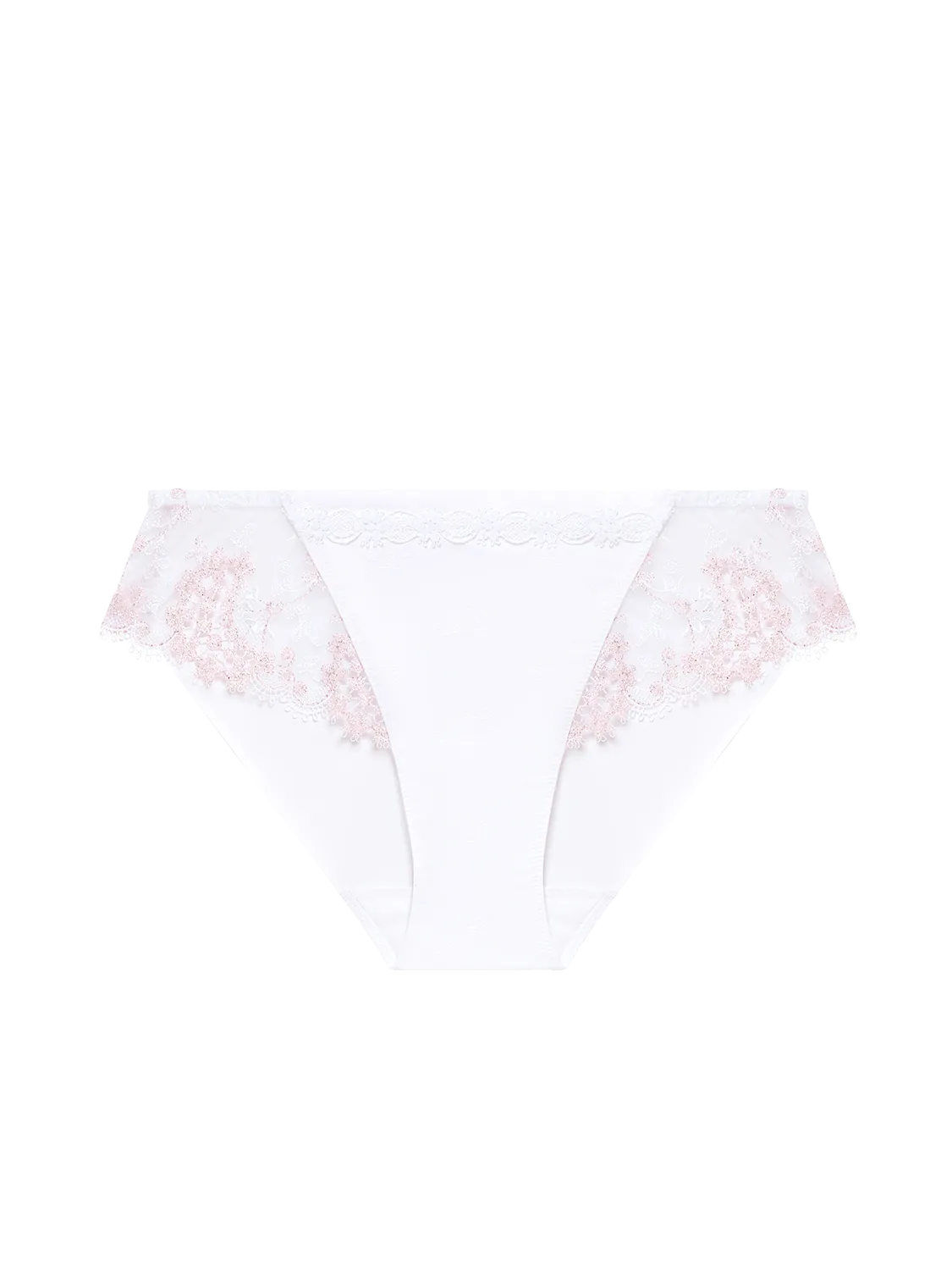 Wish Bikini - Crystal White