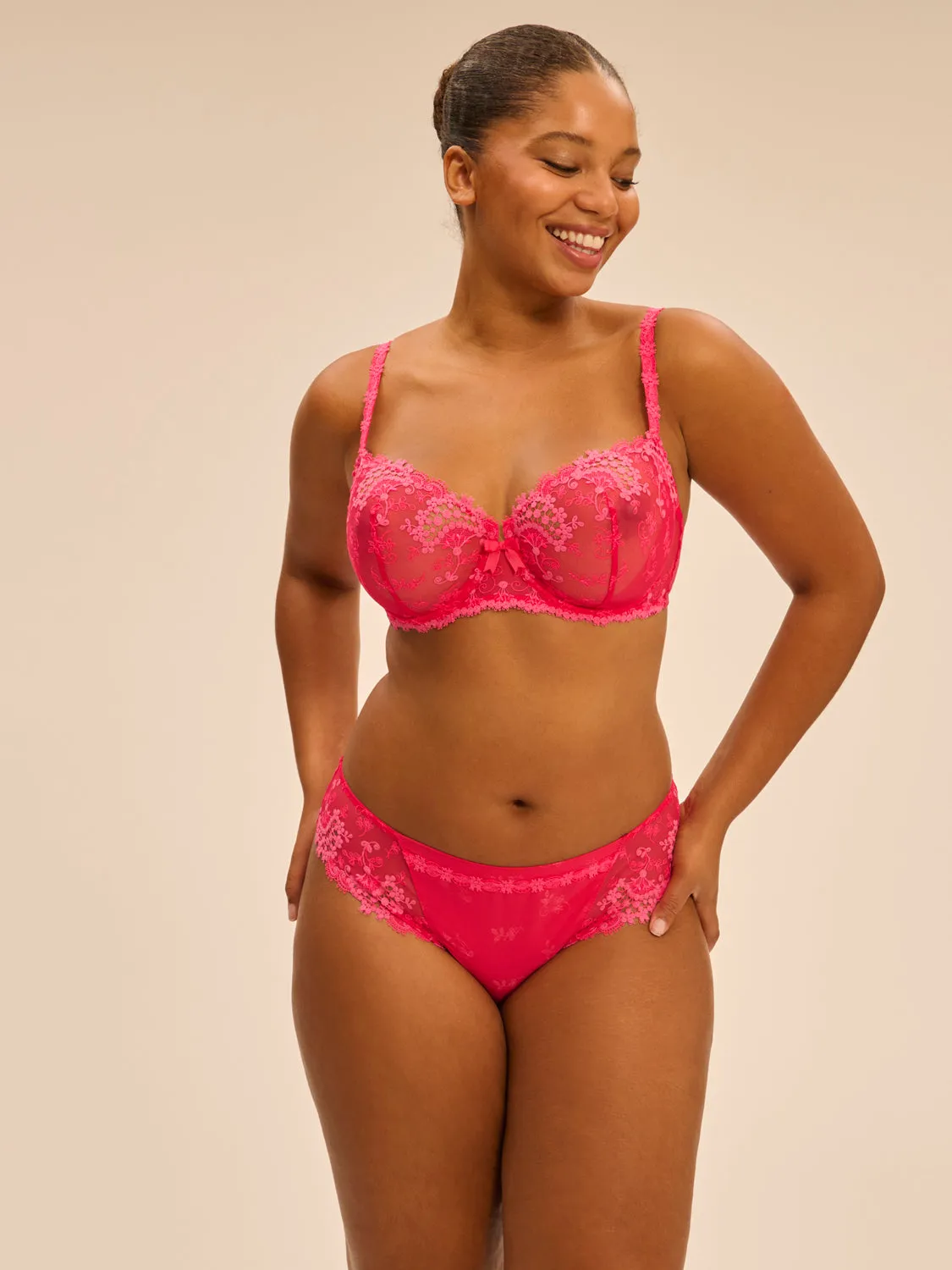 Wish Bikini - Fabulous Pink