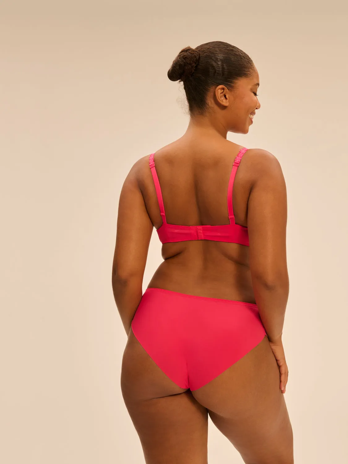 Wish Bikini - Fabulous Pink